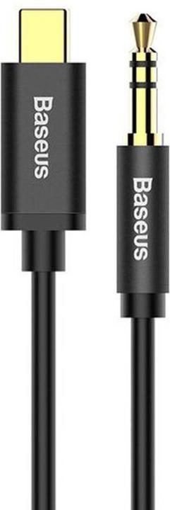 Image du produit Baseus 3,5 mm USB C (1.20 m, Câble AUX)