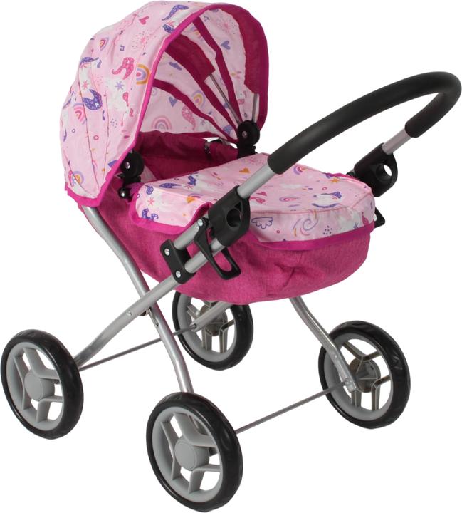 Einhorn pink
