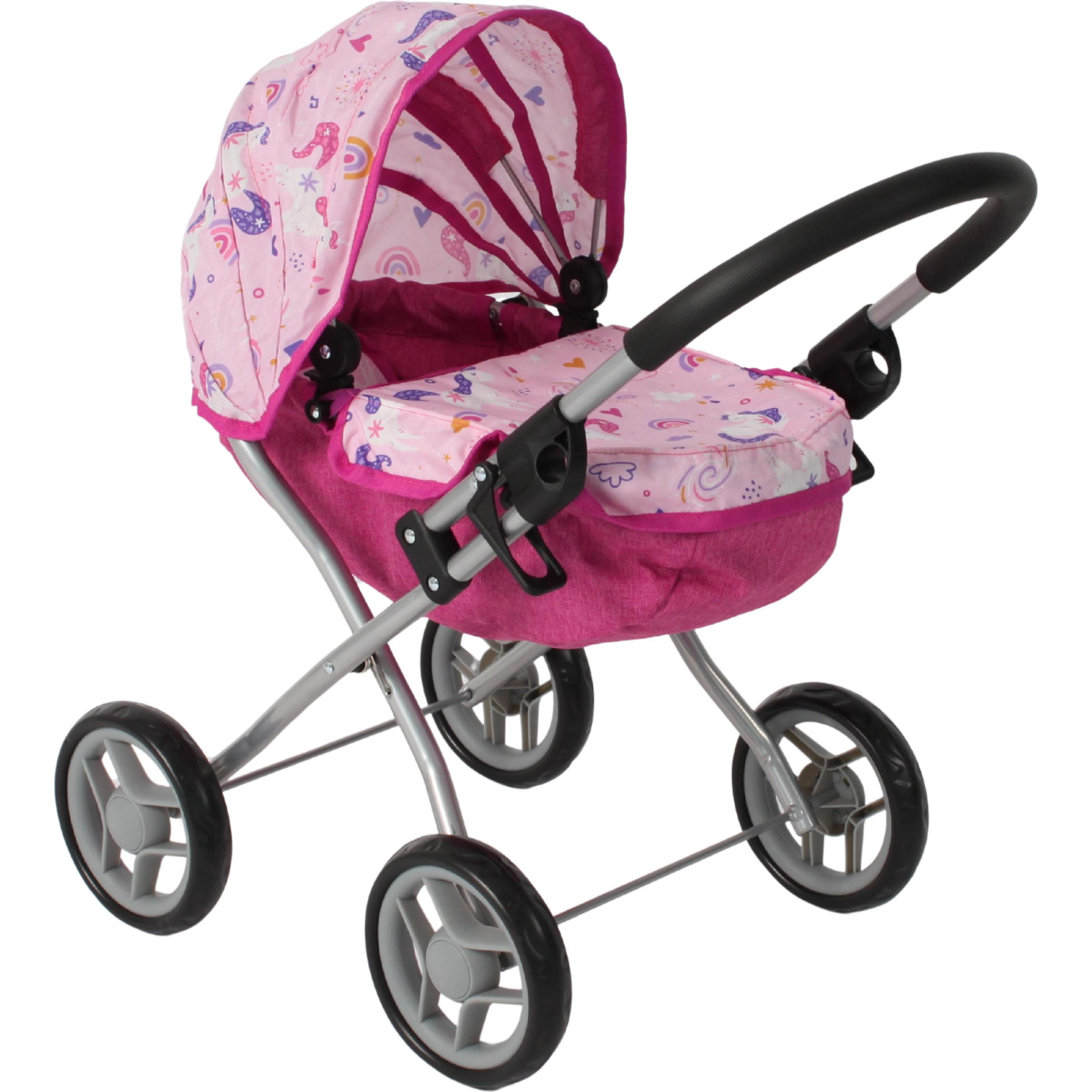 Bayer Puppenwagen "LILLI"