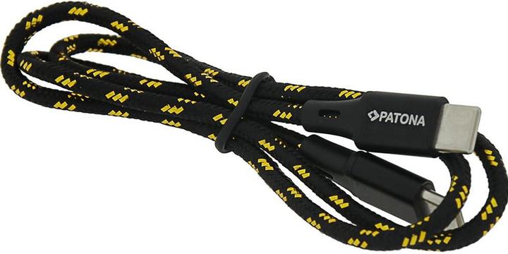 Image du produit Patona LP-E6NH Set (Chargeur de batterie d'appareil photo, Batterie de l'appareil photo)