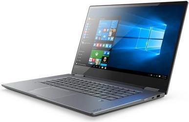 Produktbild Lenovo Yoga 720-15 (15.60", Intel Core i7-7700HQ, 16 GB, 512 GB, CH)