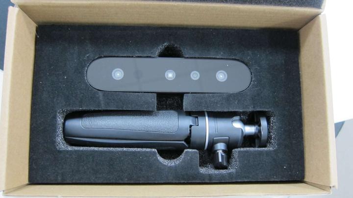 Actual product image Creality CR-Scan Ferret