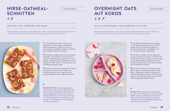 Immagine prodotto Das grosse Breifrei-Kochbuch (Tedesco, Annina Schäflein, Lena Merz, 2021)