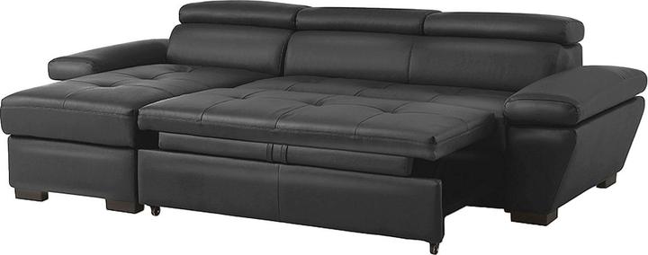 Actual product image Vente-unique Jonova (Corner sofa)