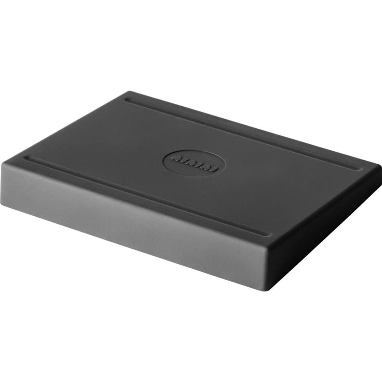 Aiaiai UNIT-4 Cuscinetti di isolamento wireless+, Componenti dei diffusori, Nero