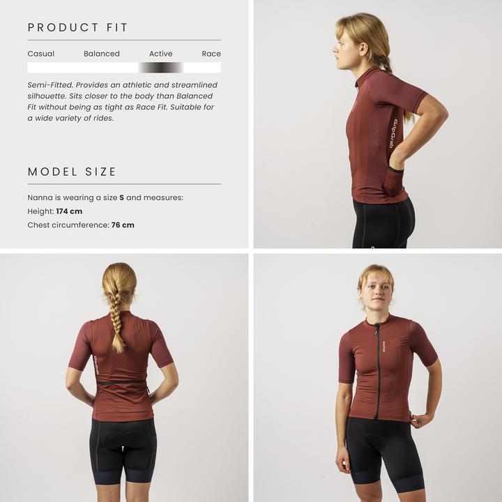 Produktbild GripGrab Women's Essential S/S Jersey (XS)