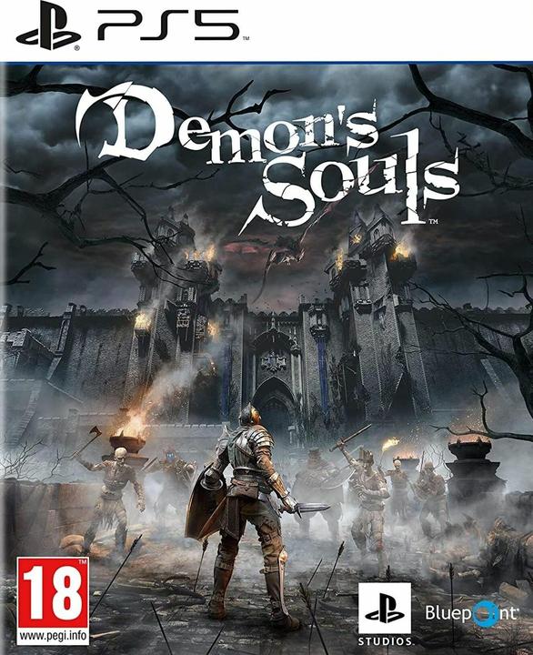 Image du produit Sony Demon’s Souls (PS5, DE)