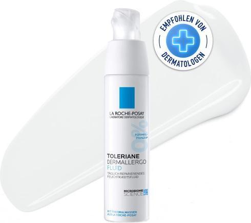 Actual product image La Roche Posay Tolériane Dermallergo Fluid AHA (40 ml)