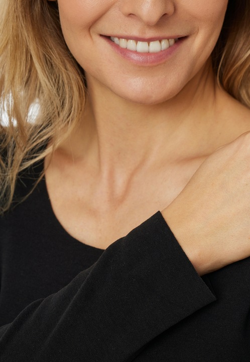 Actual product image Schiesser Invisible Soft Warming undershirt (36)