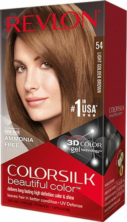 Light Golden Brown