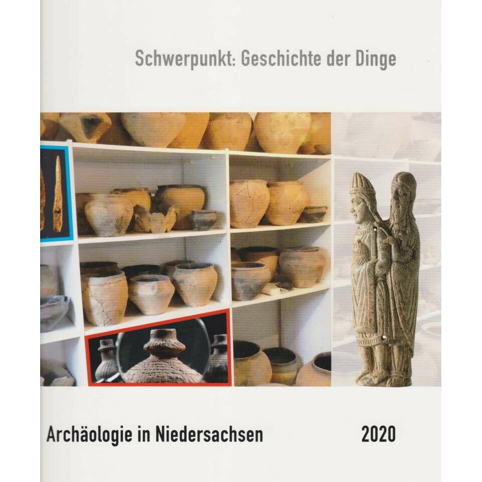 Archäologie in Niedersachsen Bd. 23/2020, Fachbücher von Archäologische Kommission für Niedersachsen e.V.