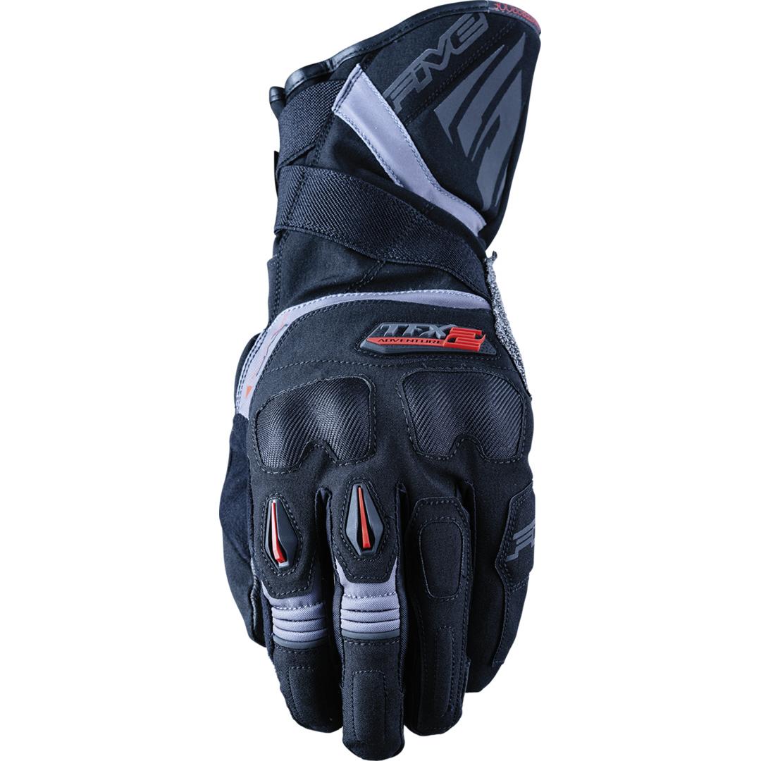 Thumbnail - Five, Motorradhandschuhe, Handschuhe TFX2 WP (Herren, S)