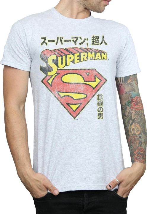 Produktbild Superman Shield TShirt (S)
