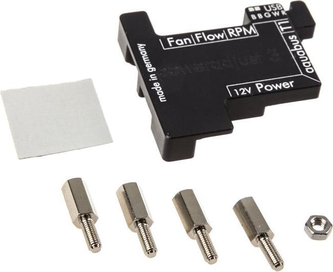 Immagine prodotto Aqua Computer Dissipatore di calore del controller della ventola Aqua