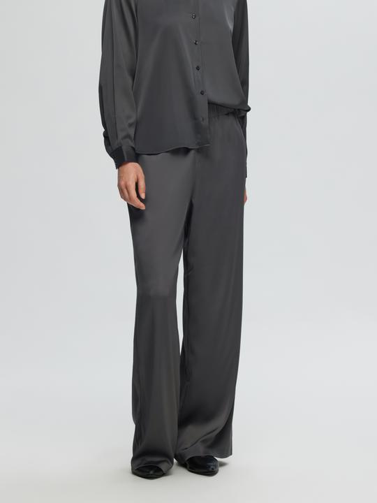 Produktbild Selected Wide Fit Satinhose (42)