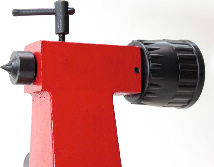 Actual product image Dema Woodturning lathe / woodturning machine 330mm