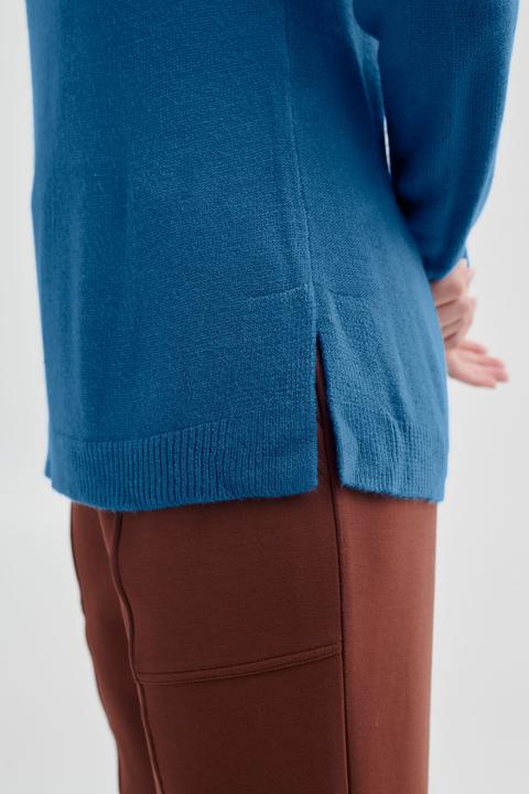 Image du produit B.young BYMALEA SLIT JUMPER 3 - 20811905 (M)