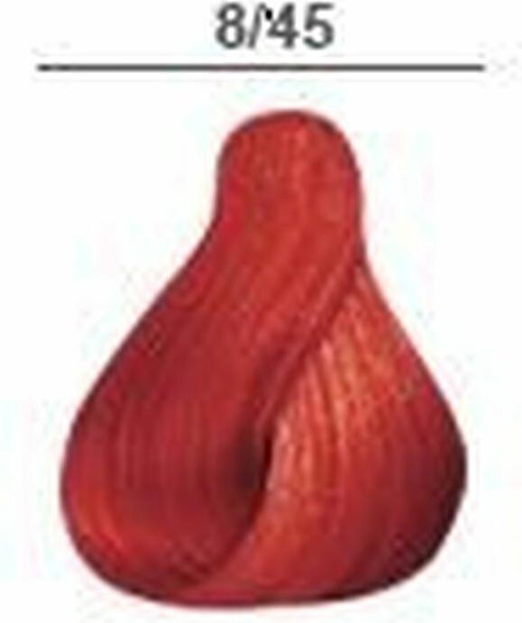Immagine prodotto Wella Koleston Rossi vibranti perfetti (8/45 Biondo Chiaro Rosso-Mogano)