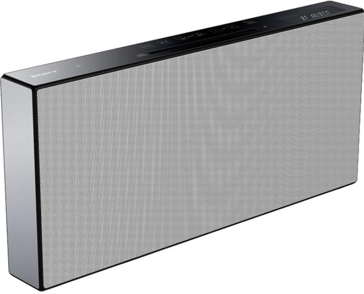 Actual product image Sony Cmt-X5cdb (Bluetooth)