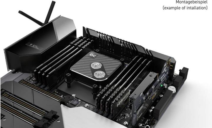 Produktbild Alphacool WAC Core 1 Carbon