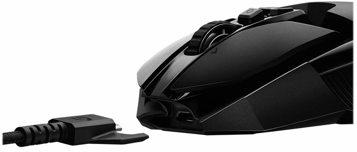 Produktbild Logitech G 903 Lightspeed (Kabelgebunden, Kabellos)