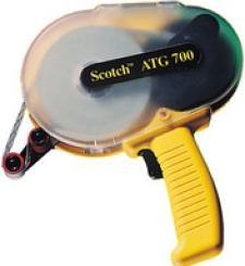 Actual product image 3M ATG AdhesiveFilm 924EU Transp (12 mm)