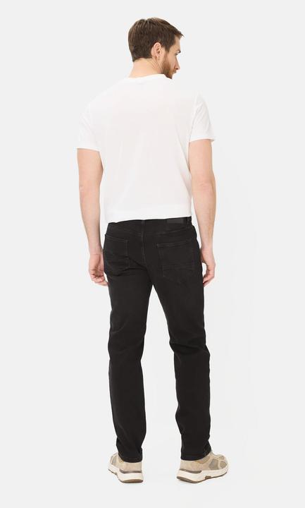 Produktbild Camel Active Relaxed Fit Jeans im Five-Pocket-Design (42)