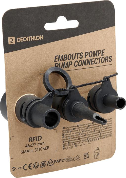 Produktbild Quechua Pumpen-Adapter Ersatzteil