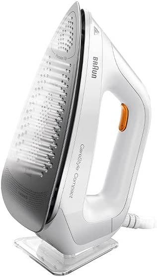 Produktbild Braun CareStyle Compact IS 2132 EloxalPlus soleplate (2400 W, 400 g/min)