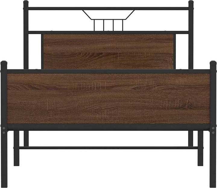 Image du produit vidaXL Bettgestell (100 x 190 cm)