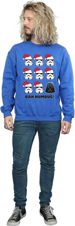Produktbild Star Wars Christmas Humbug Sweatshirt (XL)