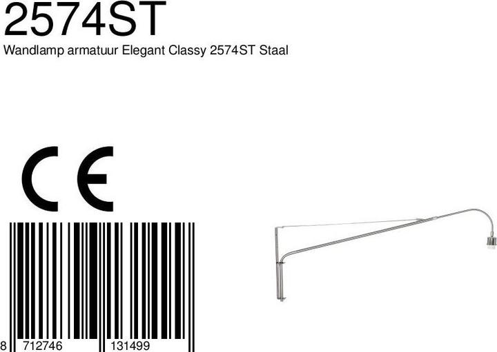 Image du produit Steinhauer Gramineus (E27)