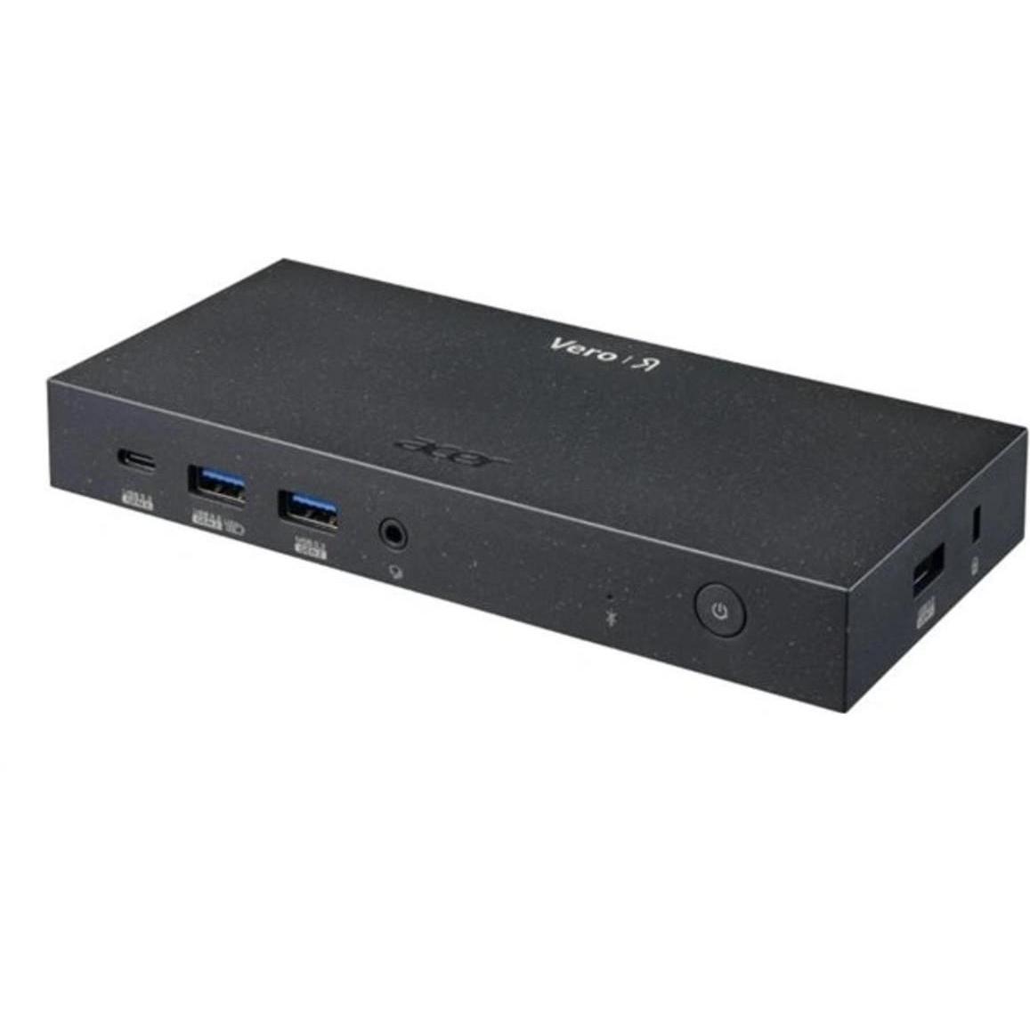 Acer Vero MST Dock M32, Dockingstation + USB Hub, Schwarz