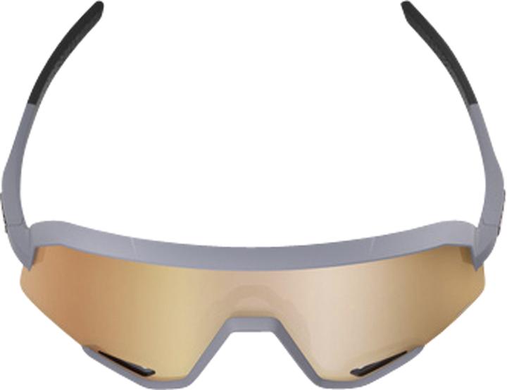 Immagine prodotto 100% SLENDALE - Grigio Tact morbido - Specchio rame HiPER (Soft Tact grigio Camo, specchio di rame hiper)