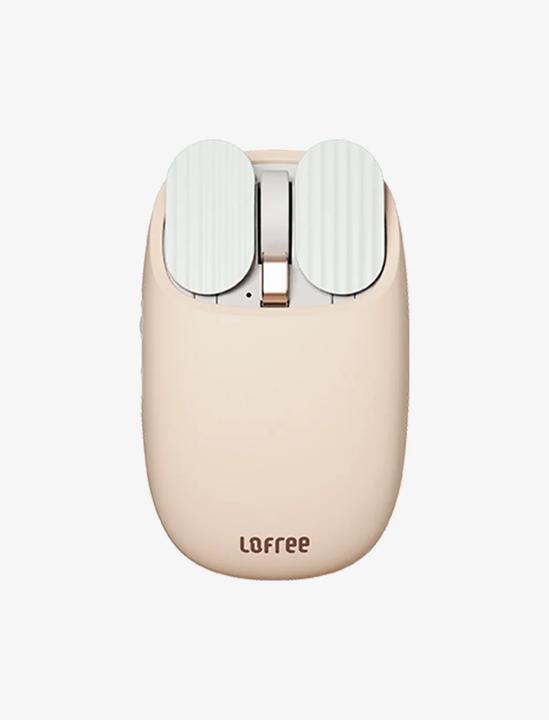 Image du produit Lofree EP115 Thé au lait Bluetooth Mouse (Sans fil)