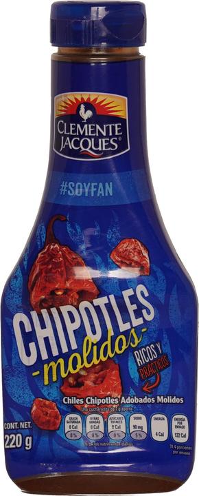 Produktbild Clemente Jaques Chipotle (220 g)