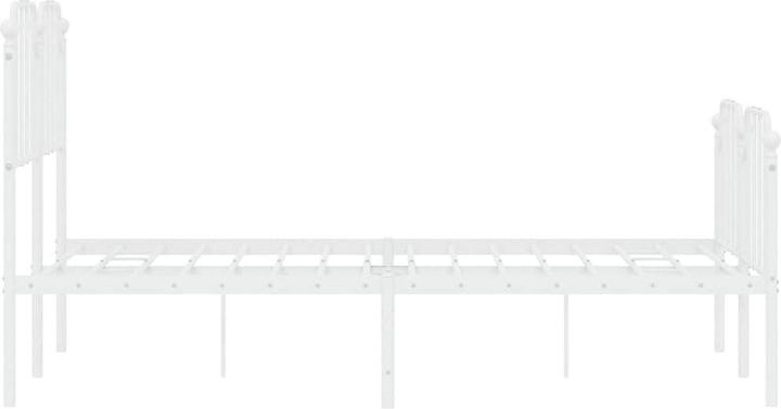 Image du produit vidaXL Bettgestell (120 x 200 cm)