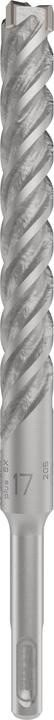 Immagine prodotto Bosch Professional Zubehör Punta per trapano a percussione PRO SDS plus-5X, 17 x 150 x 210 mm (17 millimetri)