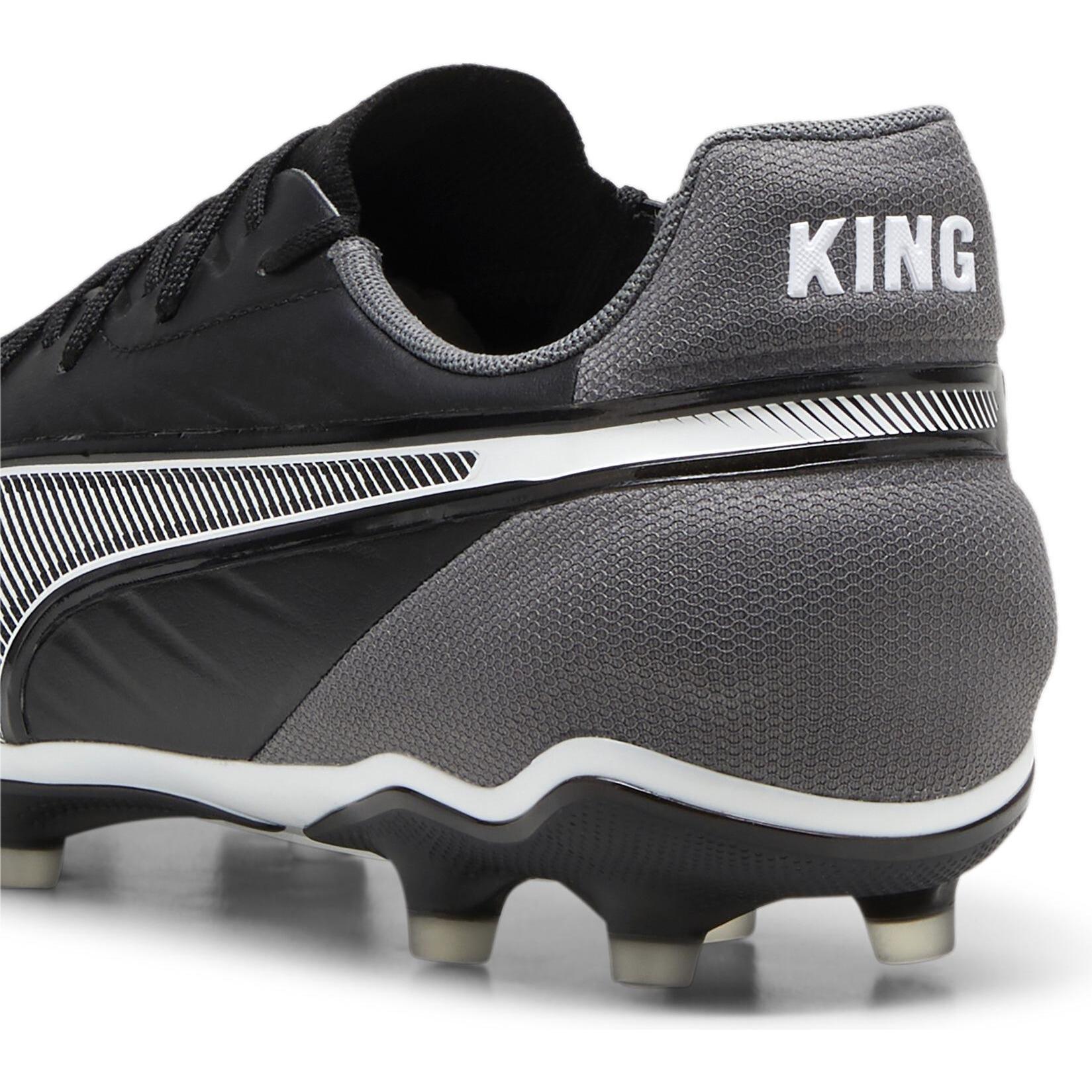 Thumbnail - Puma, Unisex, Fussballschuhe, King Match Fg/Ag (40), Schwarz