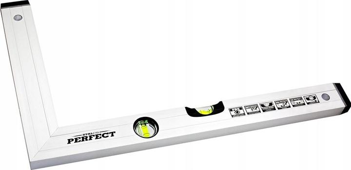 Actual product image Stalco Level bracket, riser 40 x 60 cm perfect