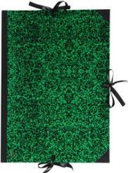 Canson Annonay drawing folder, 780 x 1,150 mm sturdy cardboard, white, acid-free inner paper (A1, 5x)