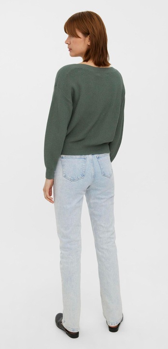 Immagine prodotto Vero Moda Maglia con collo a U (S)