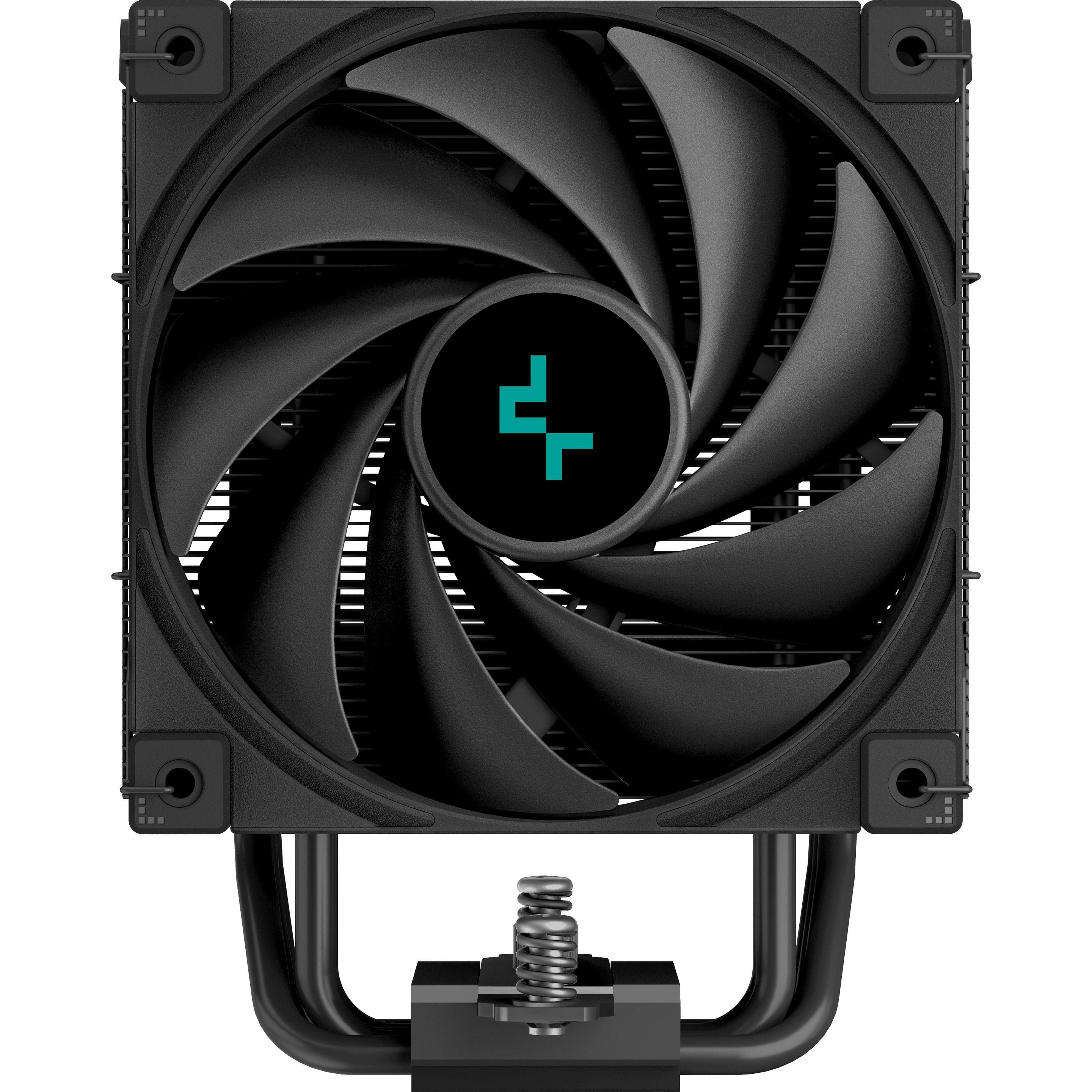 Thumbnail - Deepcool AK500 Digital (156 mm), CPU Kühler, Schwarz