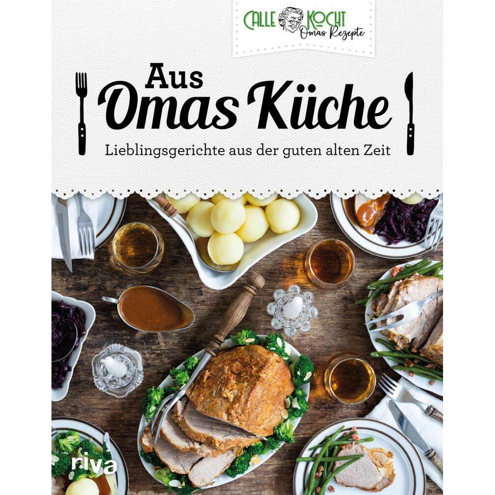 Aus Omas Küche, Ratgeber von CALLEkocht