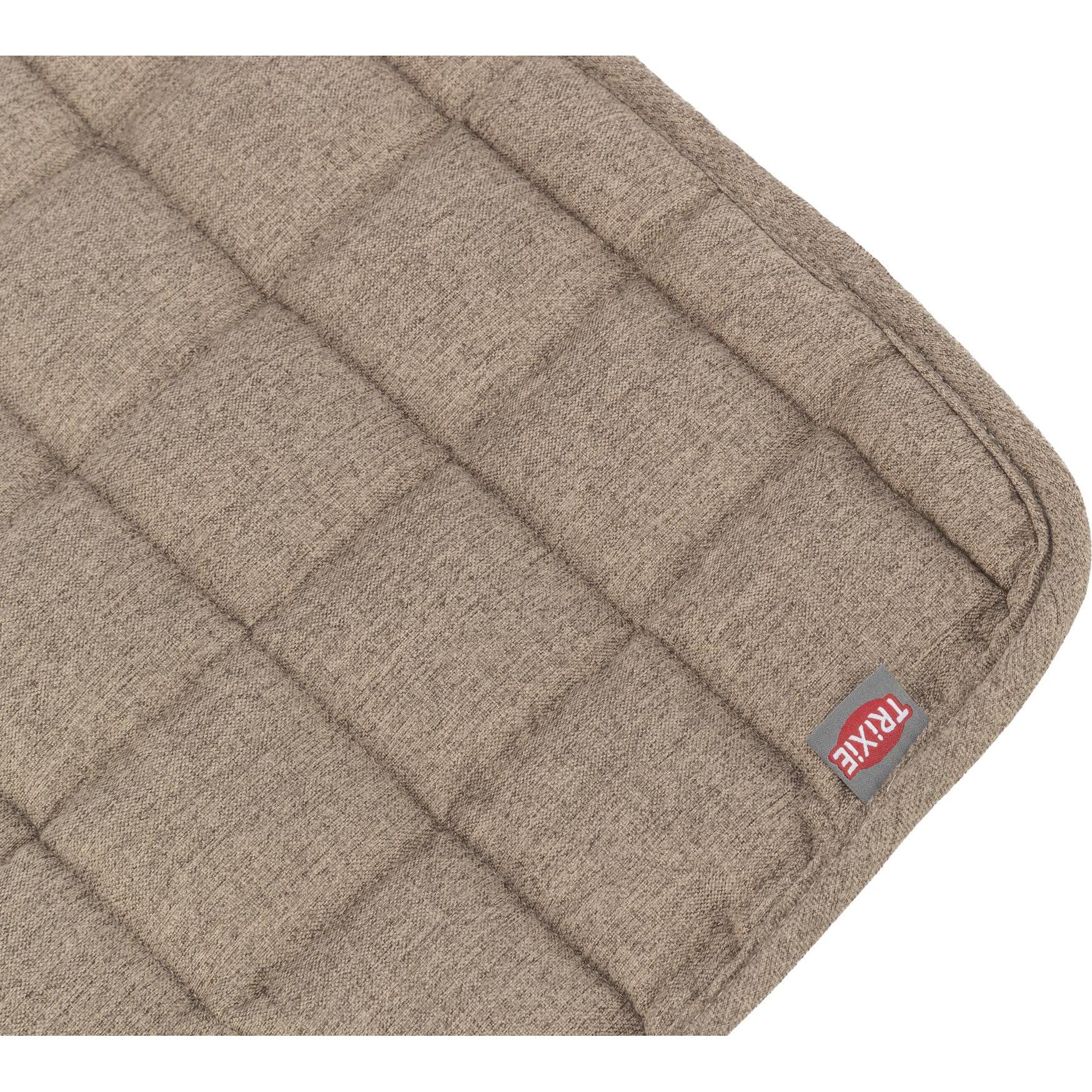 Matelas Trixie Marron 60 × 50 cm Chien