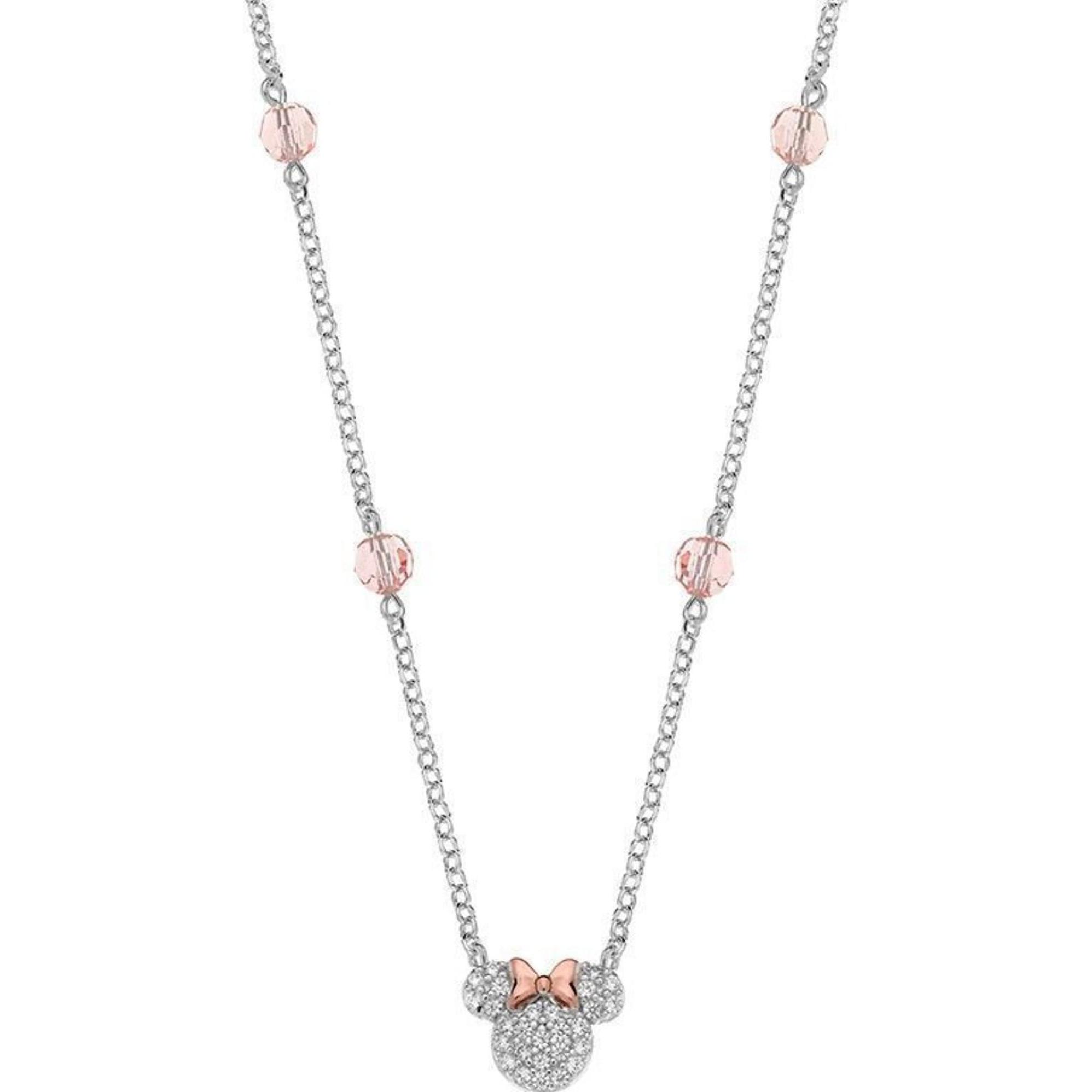 Disney, Halsschmuck, Kette, (925er Silber, 40 cm)