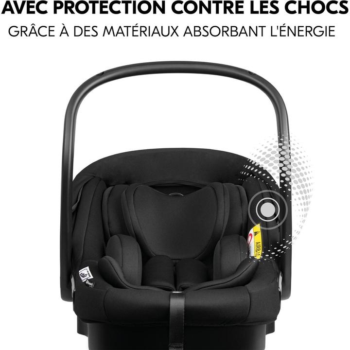 Actual product image Hauck Drive N Care (Baby car seat)