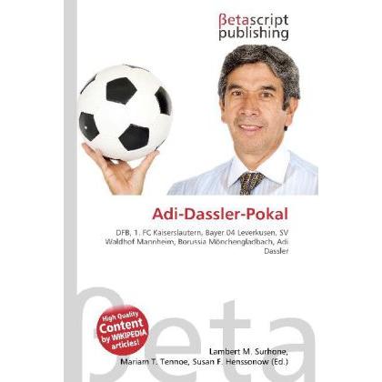 Adi-Dassler-Pokal, Ratgeber