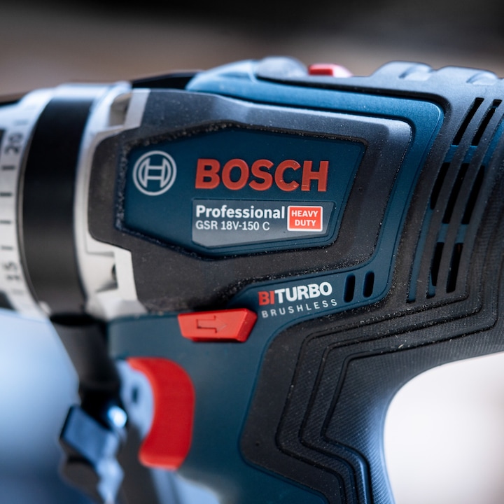 Produktbild Bosch Professional GSR 18V-150 C (Akkubetrieb)