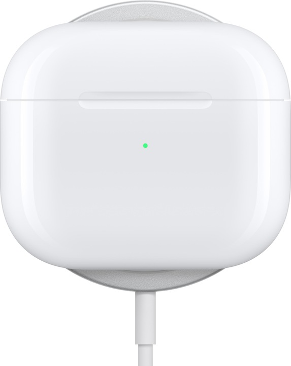 Actual product image Apple AirPods (3rd Gen.) Lightning Case (No noise cancelling, 6 h, Wireless)